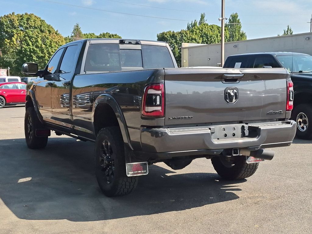 2022 Ram 2500 Limited Gresham OR