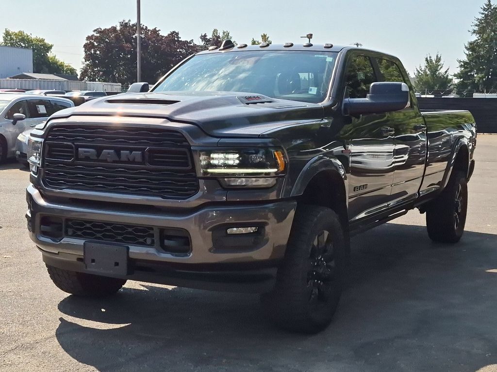 2022 Ram 2500 Limited Gresham OR