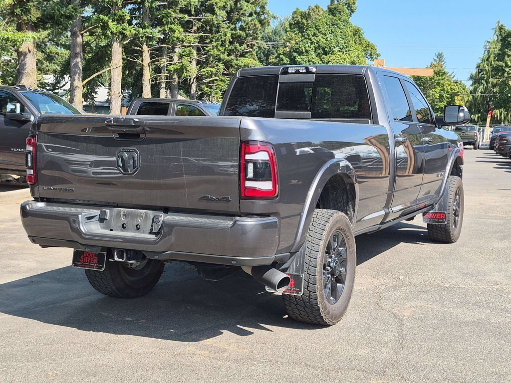 2022 Ram 2500 Limited Gresham OR