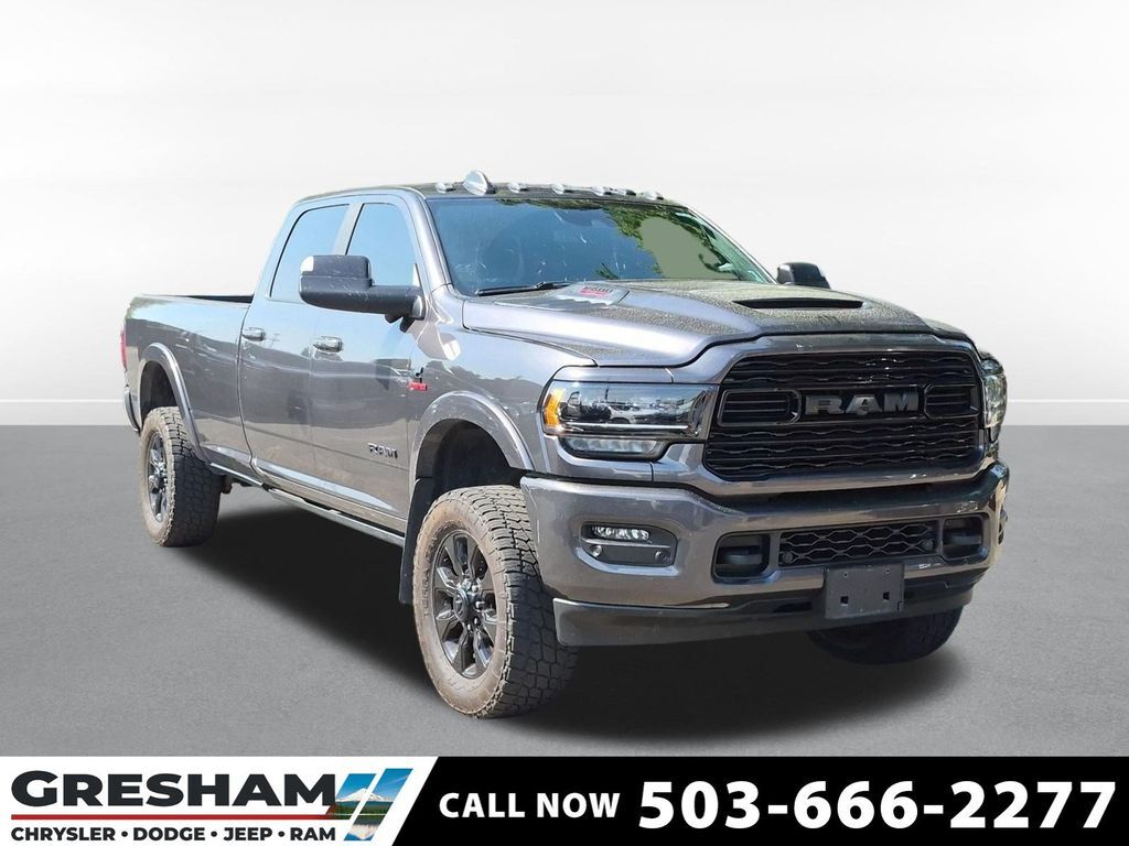 2022 Ram 2500 Limited