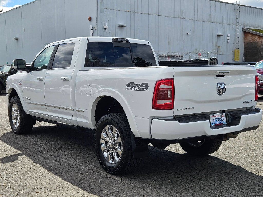 2022 Ram 2500 Limited Gresham OR
