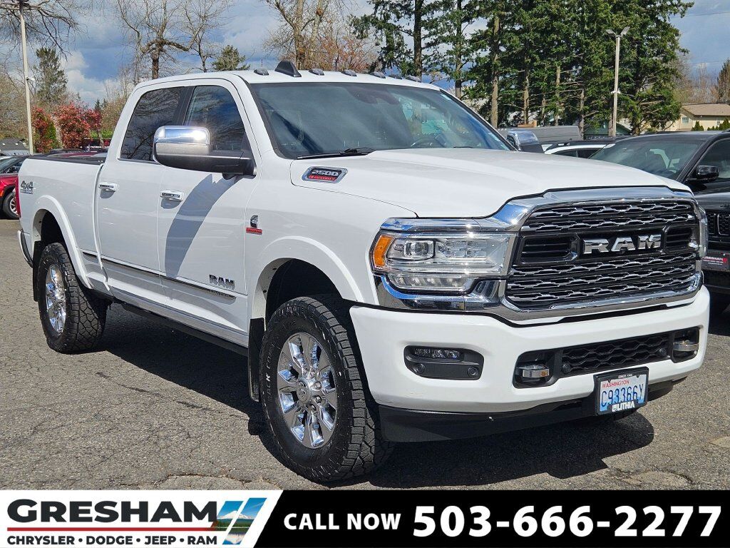 2022 Ram 2500 Limited