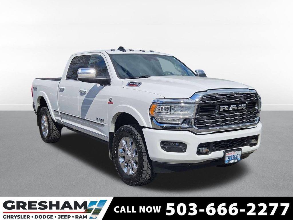 2022 Ram 2500 Limited