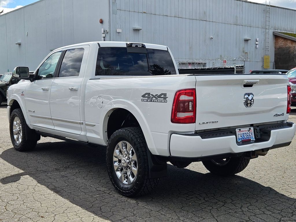 2022 Ram 2500 Limited Gresham OR