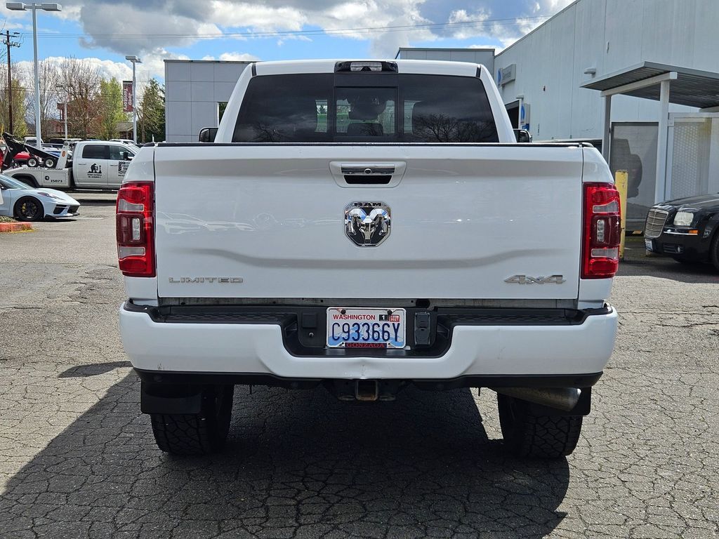 2022 Ram 2500 Limited Gresham OR