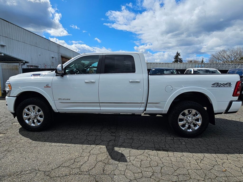 2022 Ram 2500 Limited Gresham OR