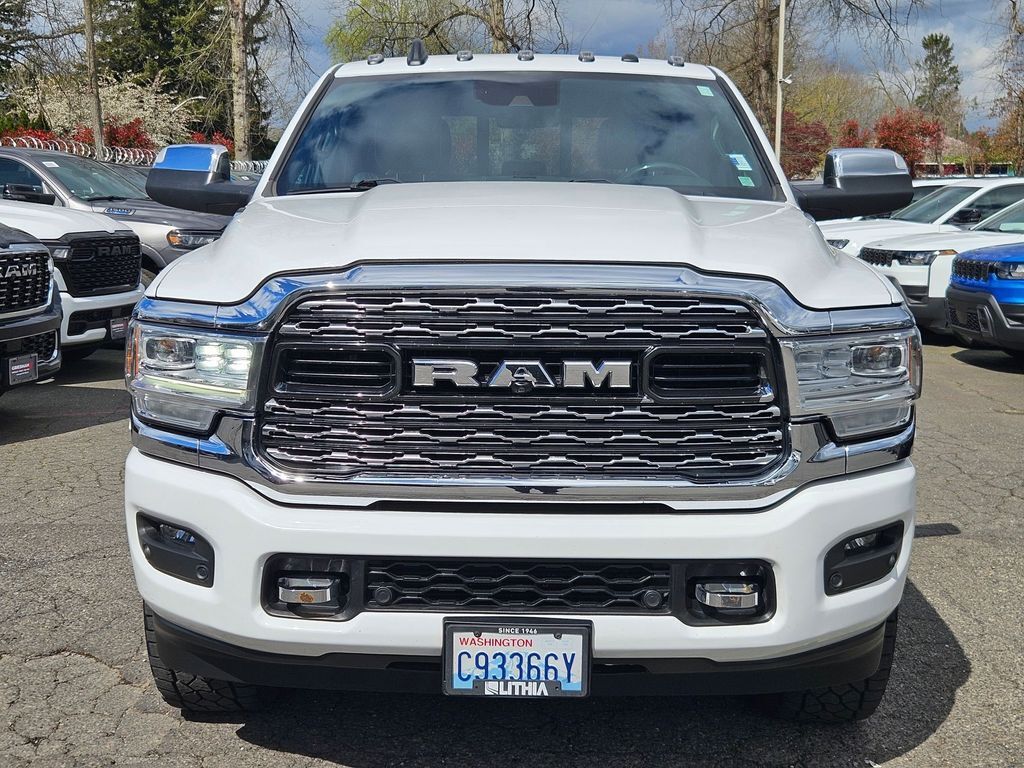 2022 Ram 2500 Limited Gresham OR