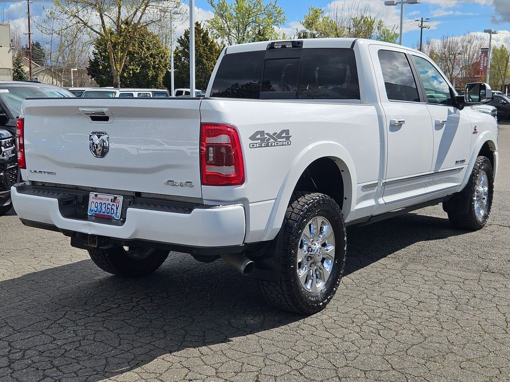 2022 Ram 2500 Limited Gresham OR