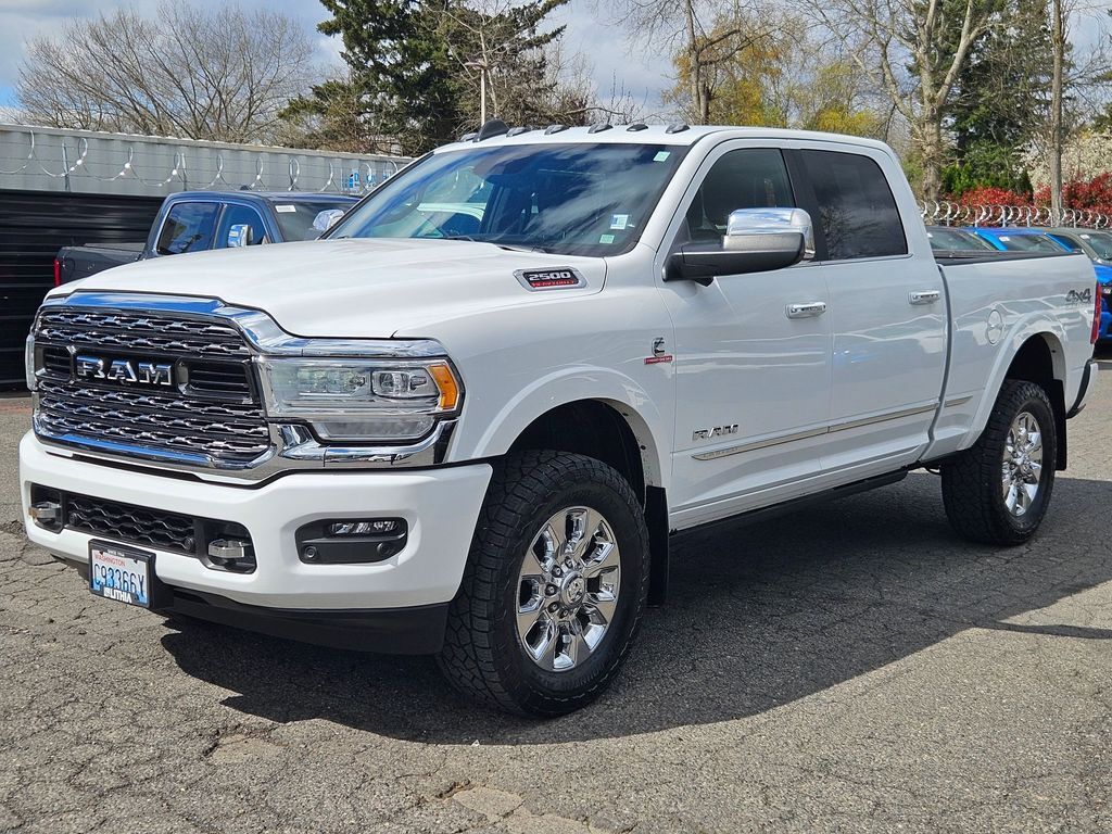 2022 Ram 2500 Limited Gresham OR