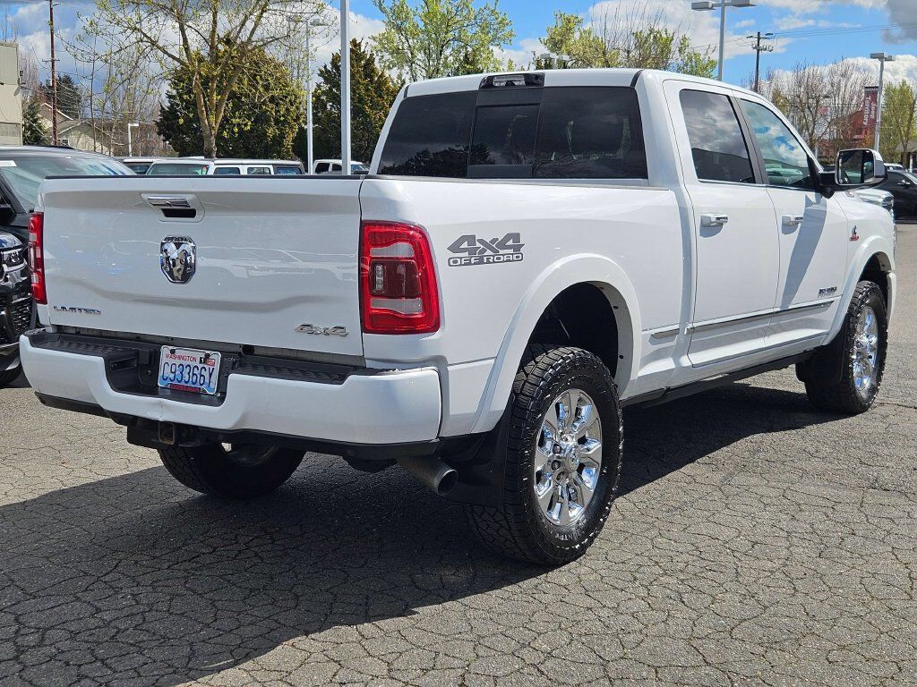 2022 Ram 2500 Limited Gresham OR