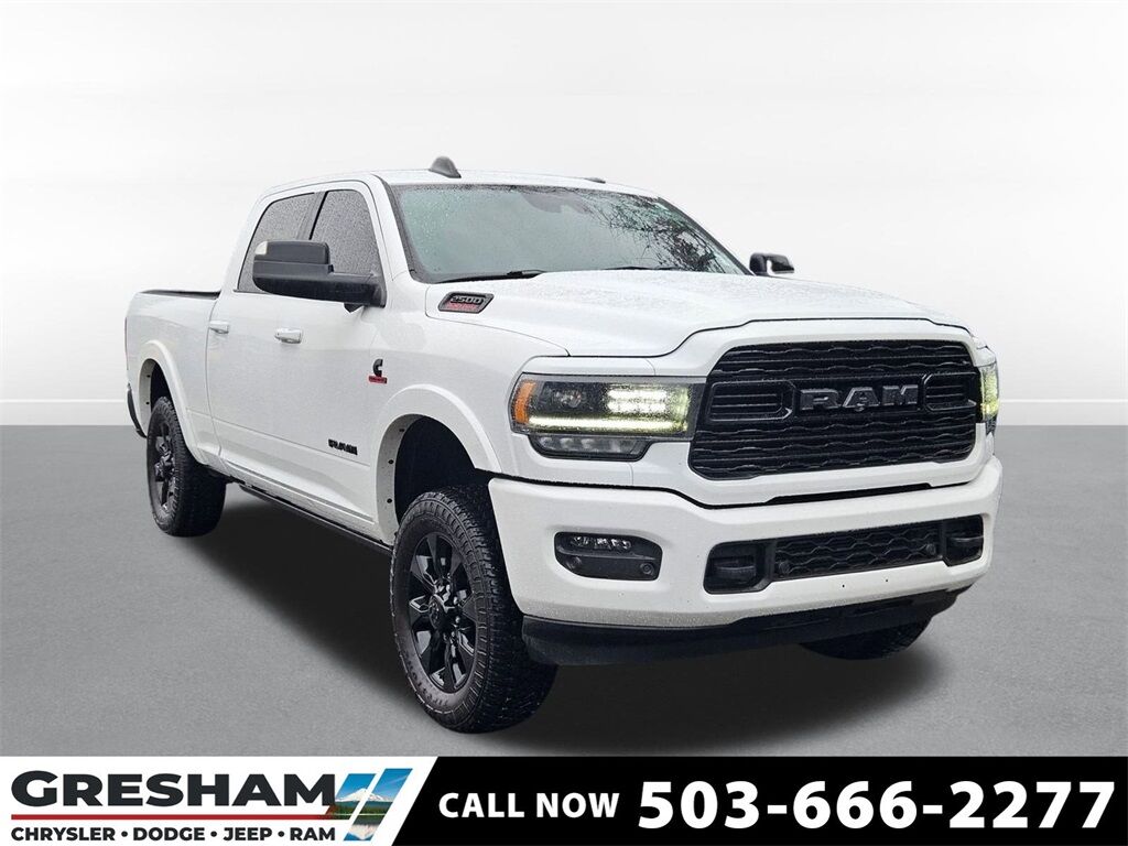 2022 Ram 2500 Limited