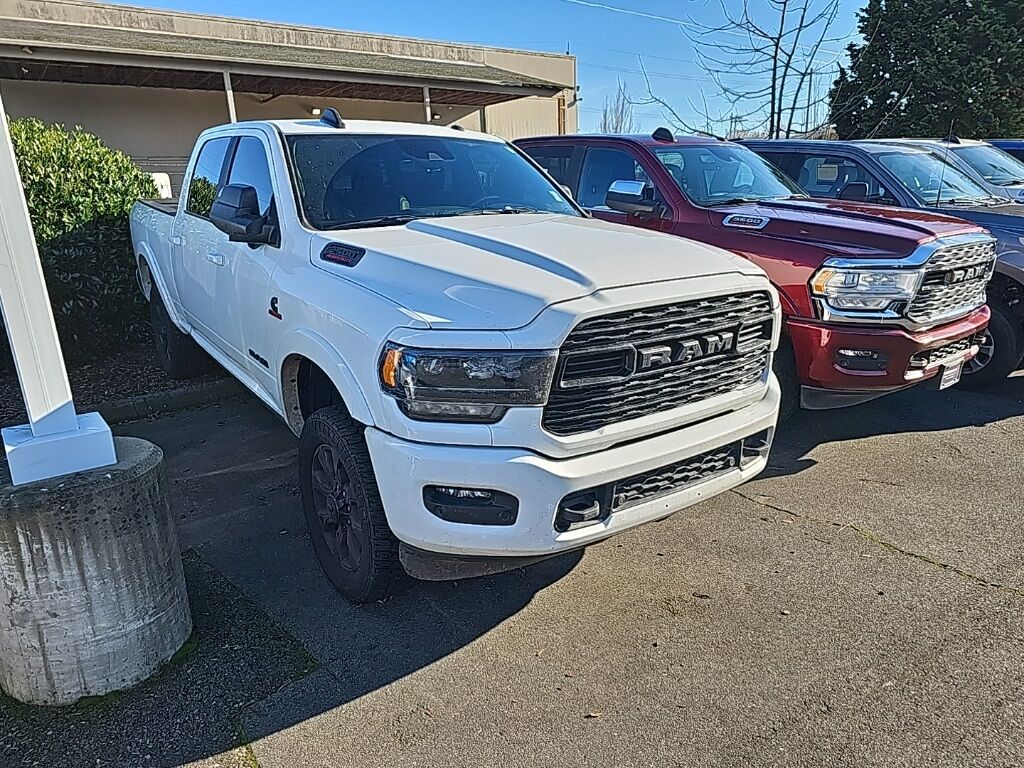 2022 Ram 2500 Limited