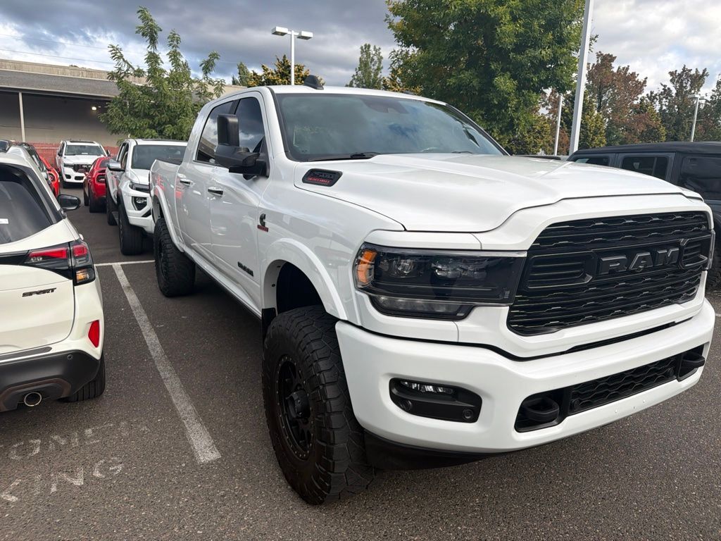 2022 Ram 2500 Limited