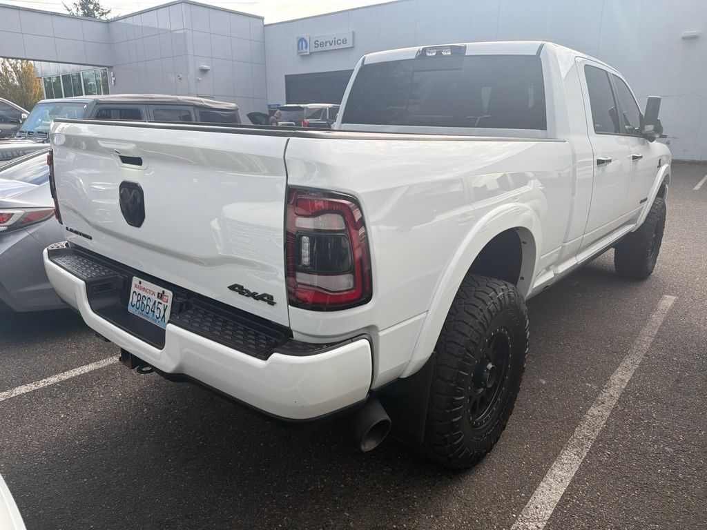 2022 Ram 2500 Limited Gresham OR