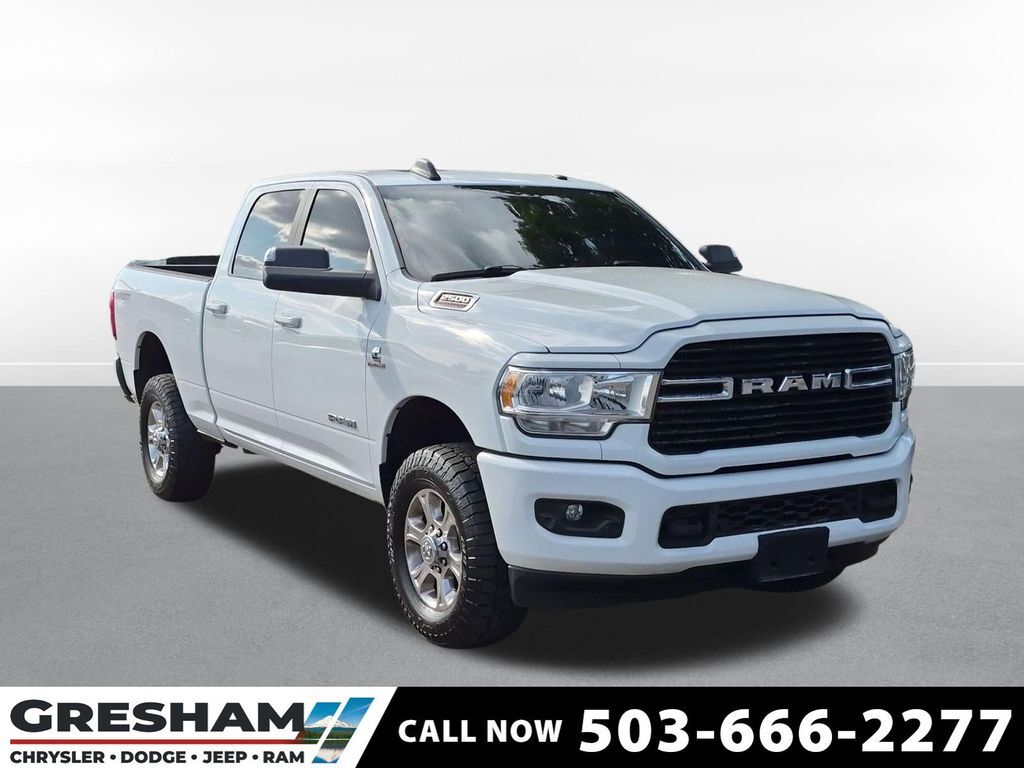 2022 Ram 2500 Limited