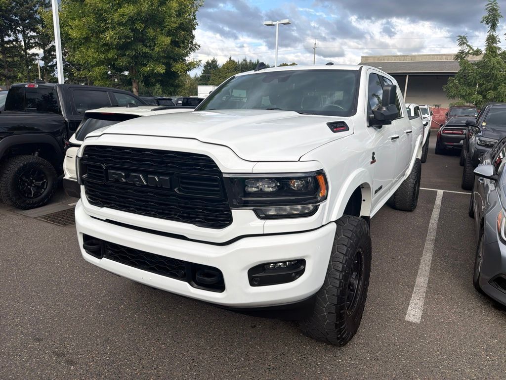 2022 Ram 2500 Limited Gresham OR