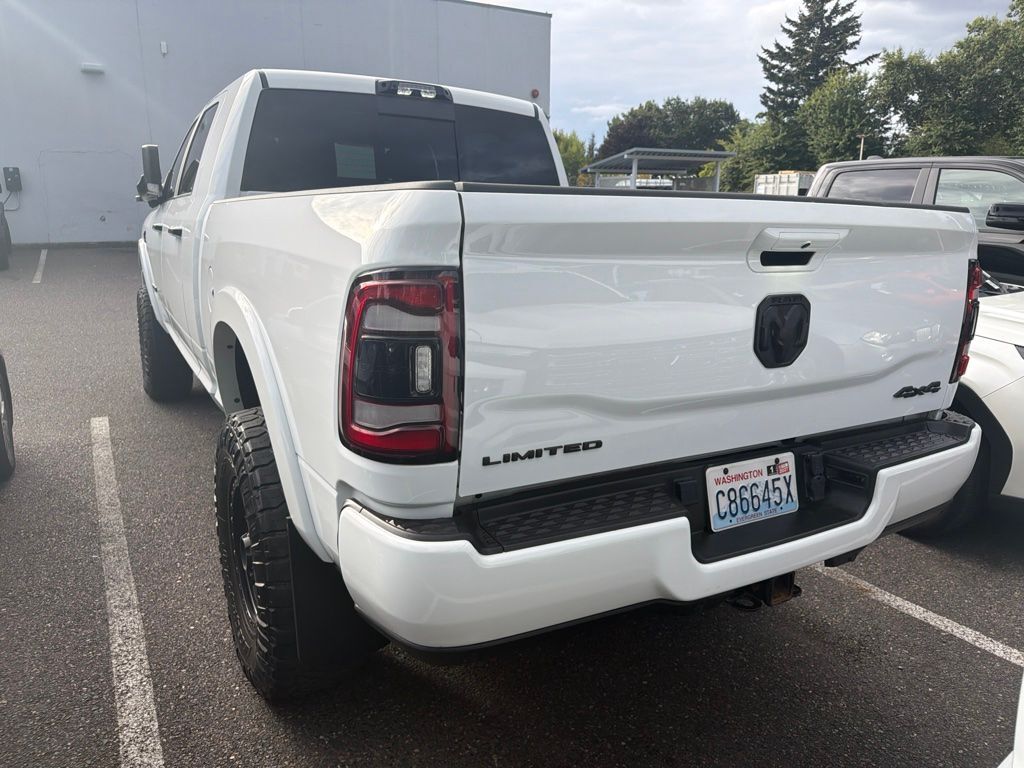2022 Ram 2500 Limited Gresham OR