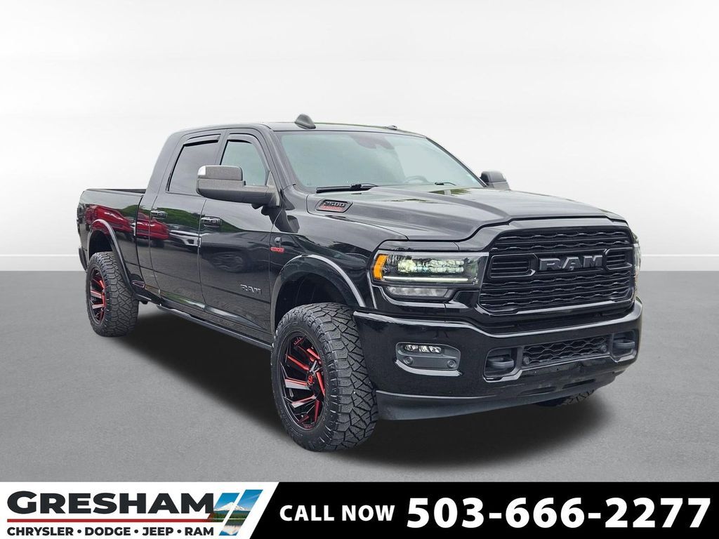 2022 Ram 2500 Limited