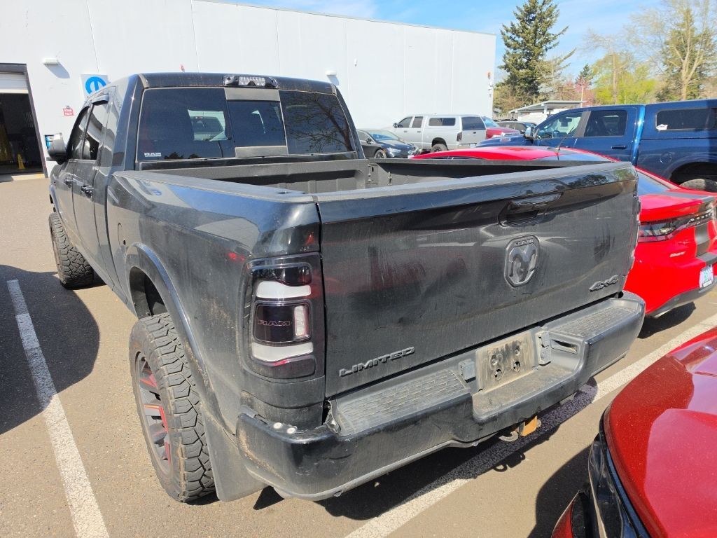 2022 Ram 2500 Limited Gresham OR