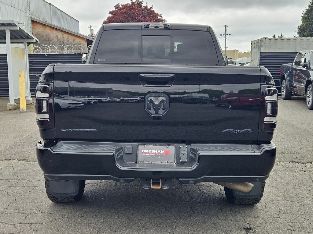2022 Ram 2500 Limited Gresham OR
