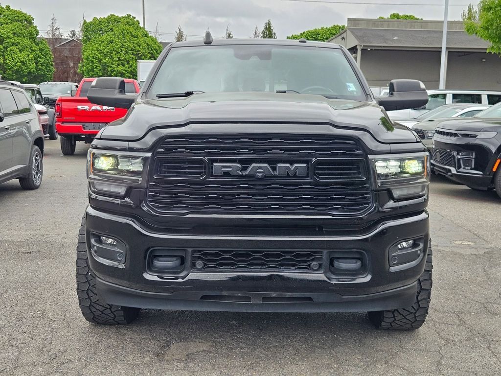 2022 Ram 2500 Limited Gresham OR