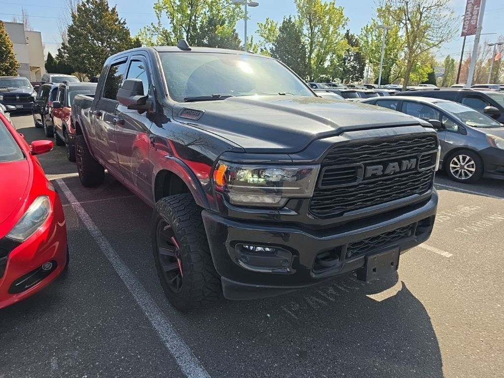 2022 Ram 2500 Limited