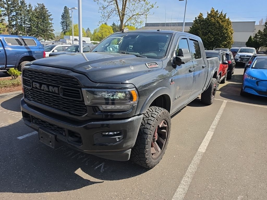 2022 Ram 2500 Limited Gresham OR
