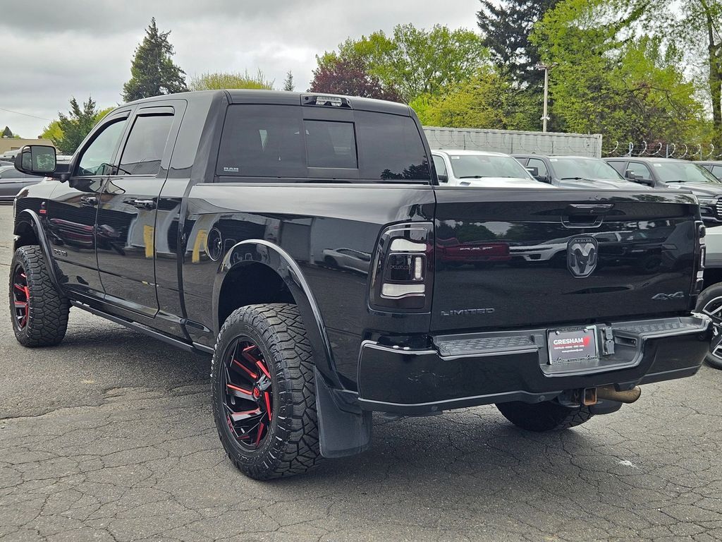 2022 Ram 2500 Limited Gresham OR