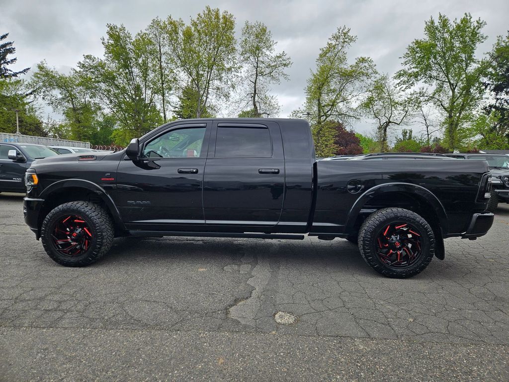 2022 Ram 2500 Limited Gresham OR