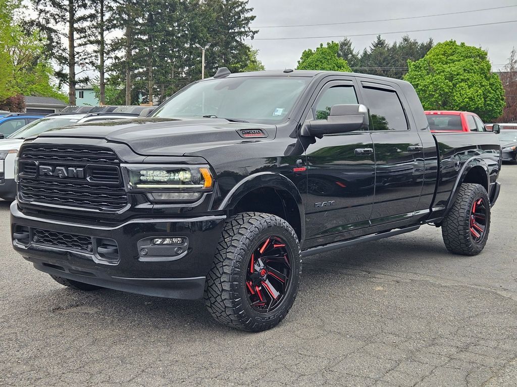 2022 Ram 2500 Limited Gresham OR