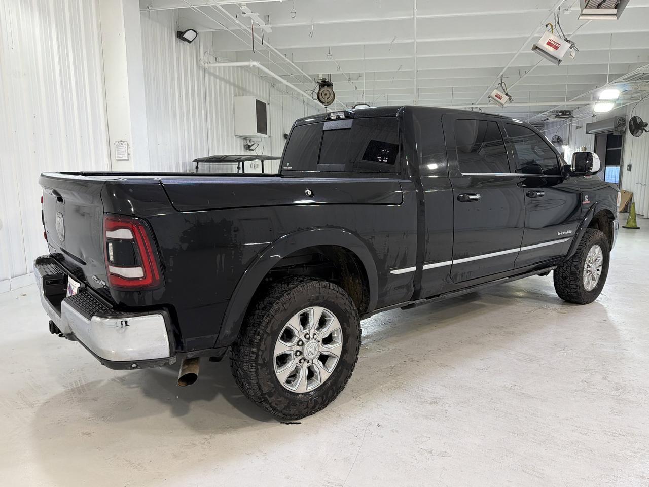 2022 Ram 2500 Limited San Antonio TX