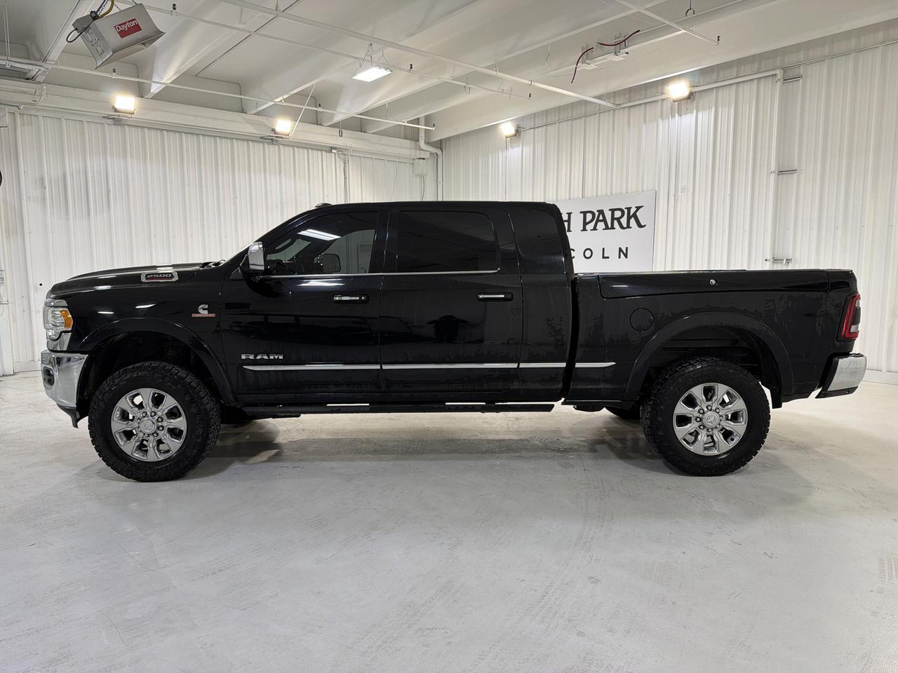 2022 Ram 2500 Limited