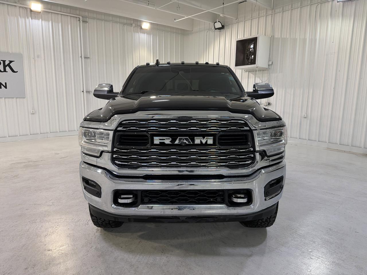 2022 Ram 2500 Limited San Antonio TX