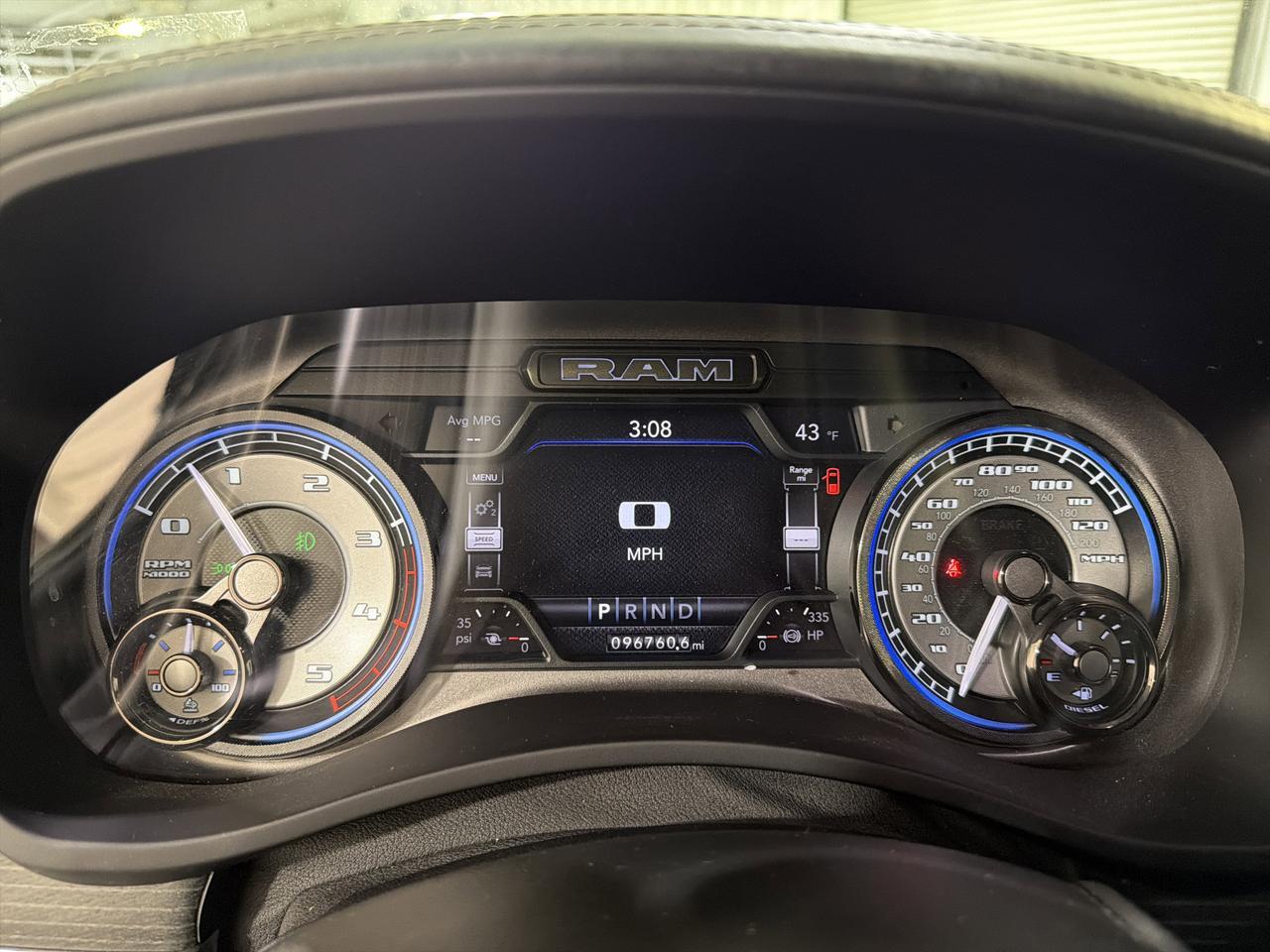 2022 Ram 2500 Limited San Antonio TX