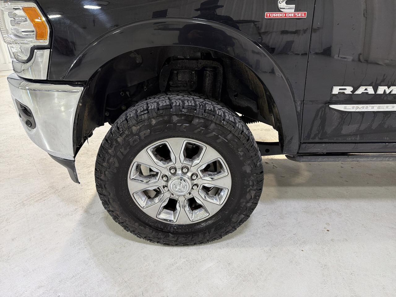 2022 Ram 2500 Limited San Antonio TX