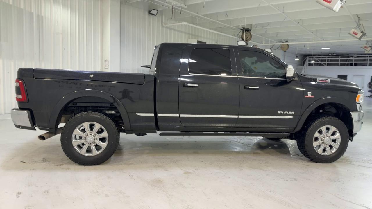 2022 Ram 2500 Limited