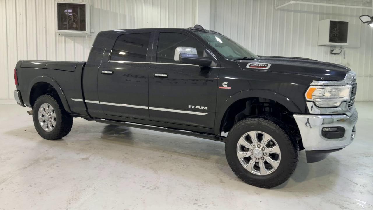 2022 Ram 2500 Limited