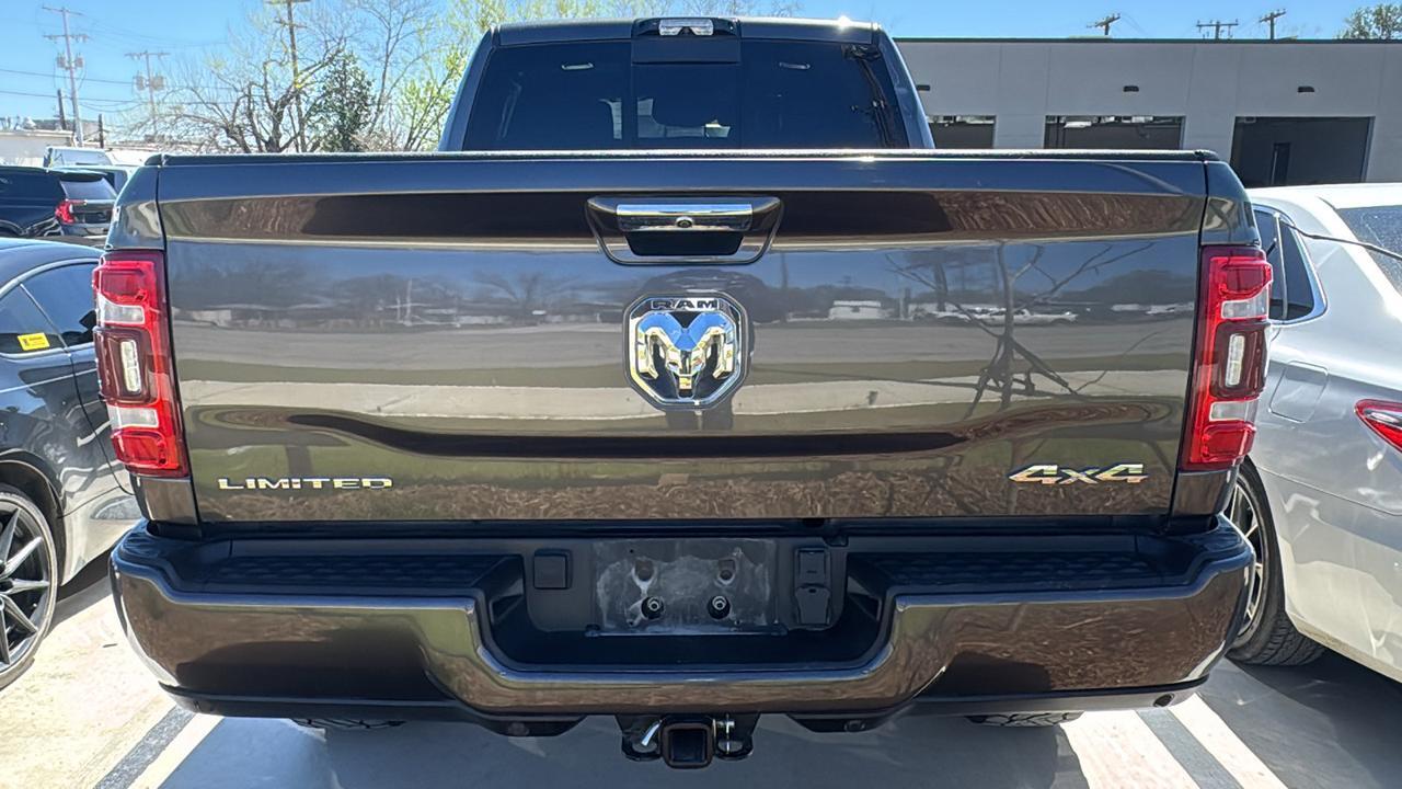 2022 Ram 2500 Limited New Braunfels TX