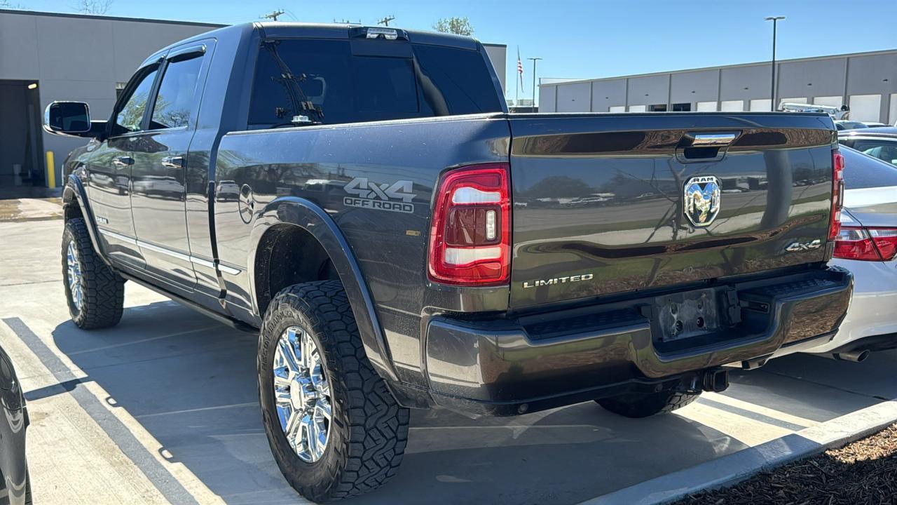 2022 Ram 2500 Limited New Braunfels TX