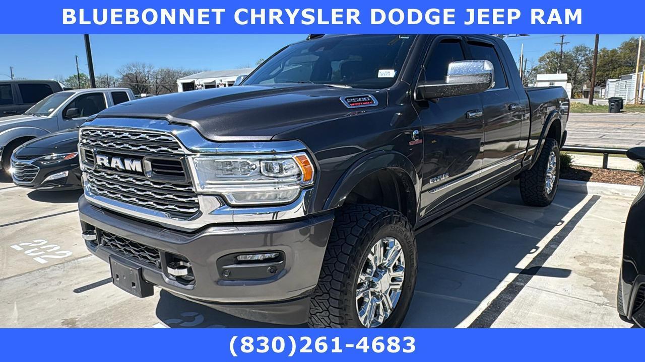 2022 Ram 2500 Limited