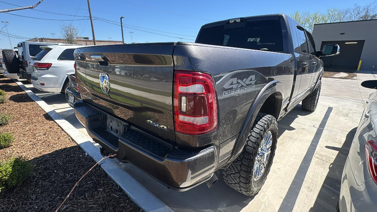 2022 Ram 2500 Limited New Braunfels TX