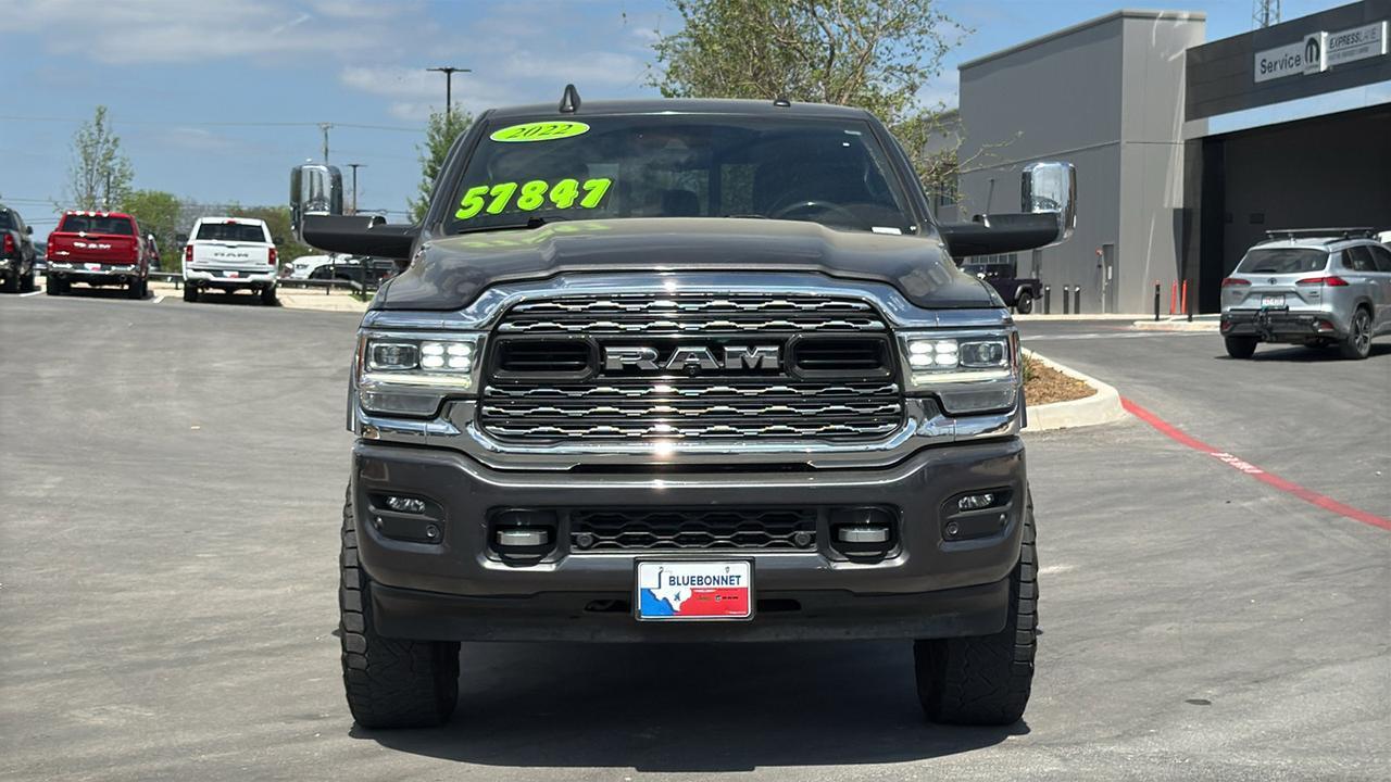 2022 Ram 2500 Limited