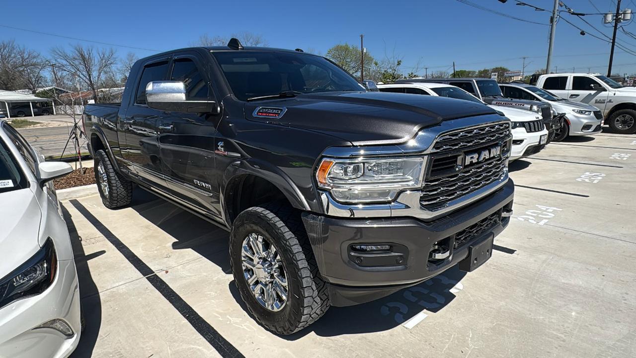 2022 Ram 2500 Limited