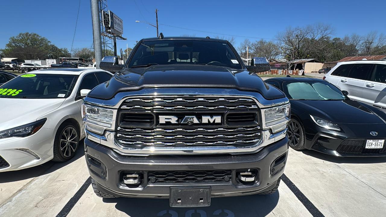 2022 Ram 2500 Limited