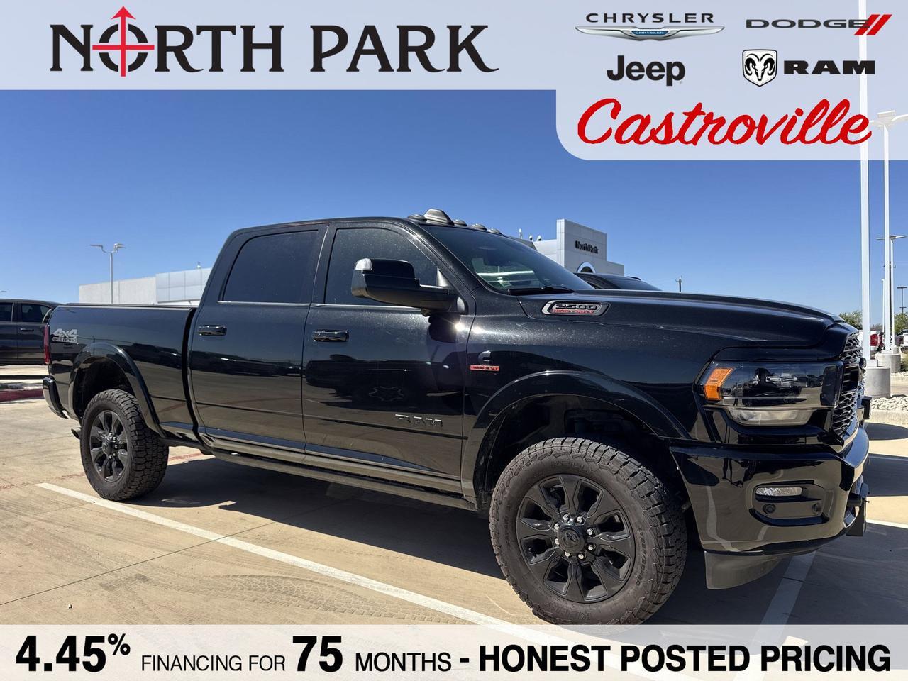 2022 Ram 2500 Limited