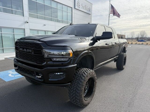 2022 RAM 2500 Laramie Limited 4X4 Mega Cab's photo