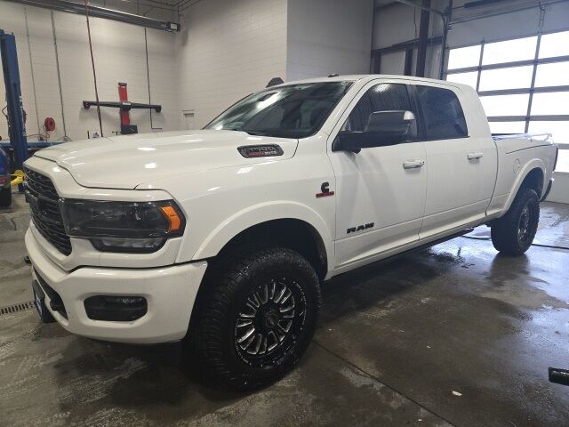 2022 Ram 2500 Limited West Burlington IA 2022 Ram 2500 Limited West Burlington IA