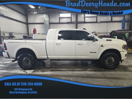 2022 Ram 2500 Limited West Burlington IA