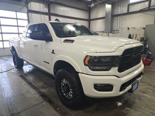 2022 Ram 2500 Limited West Burlington IA 2022 Ram 2500 Limited West Burlington IA