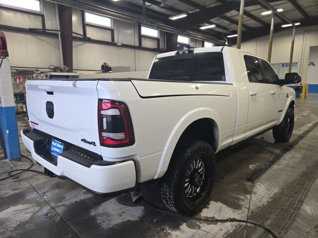 2022 Ram 2500 Limited West Burlington IA 2022 Ram 2500 Limited West Burlington IA